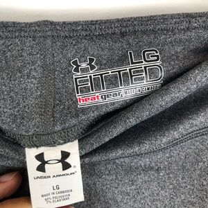 Under Armour Shorts - Under Armour Fitted Heat Gear Shorts Under Armour Shorts - Under Armour Fitted Heat Gear Shorts